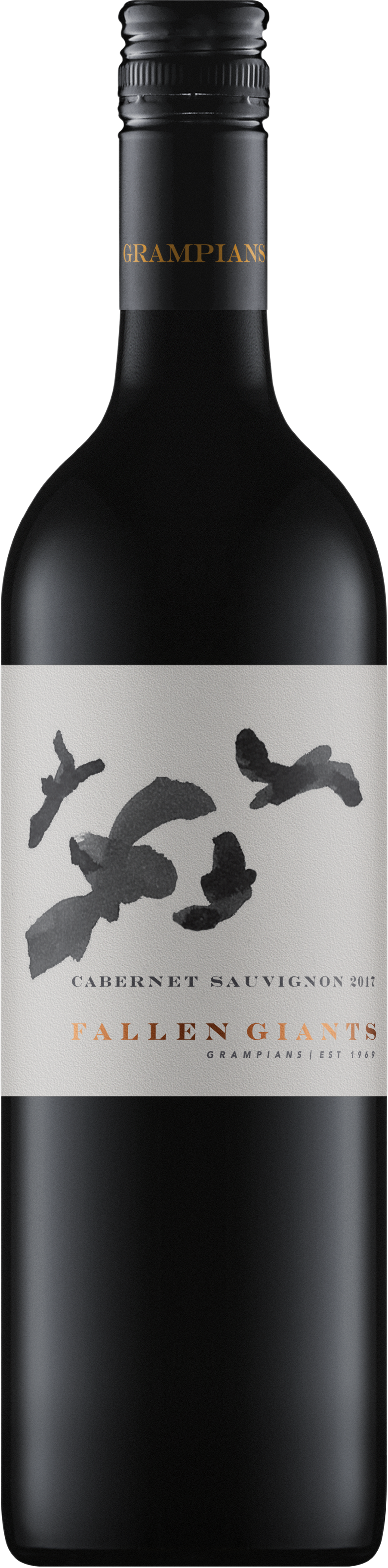 Fallen Giants Cabernet Sauvignon 2021 Grampians